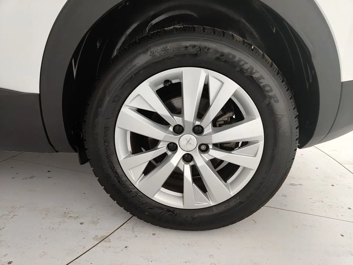 Peugeot 3008 usata a Caserta (12)