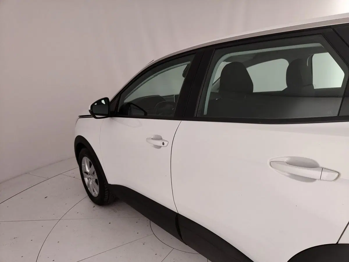 Peugeot 3008 usata a Caserta (13)