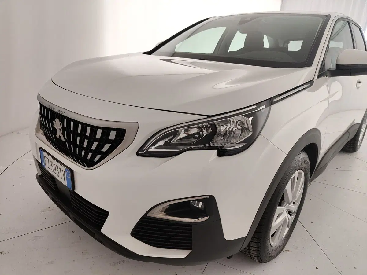 Peugeot 3008 usata a Caserta (14)