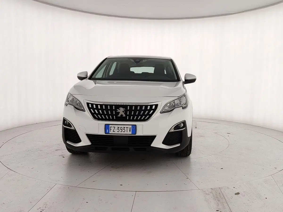 Peugeot 3008 usata a Caserta (2)