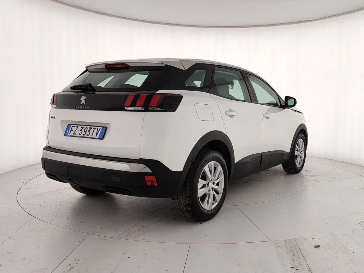 Peugeot 3008 usata a Caserta (6)