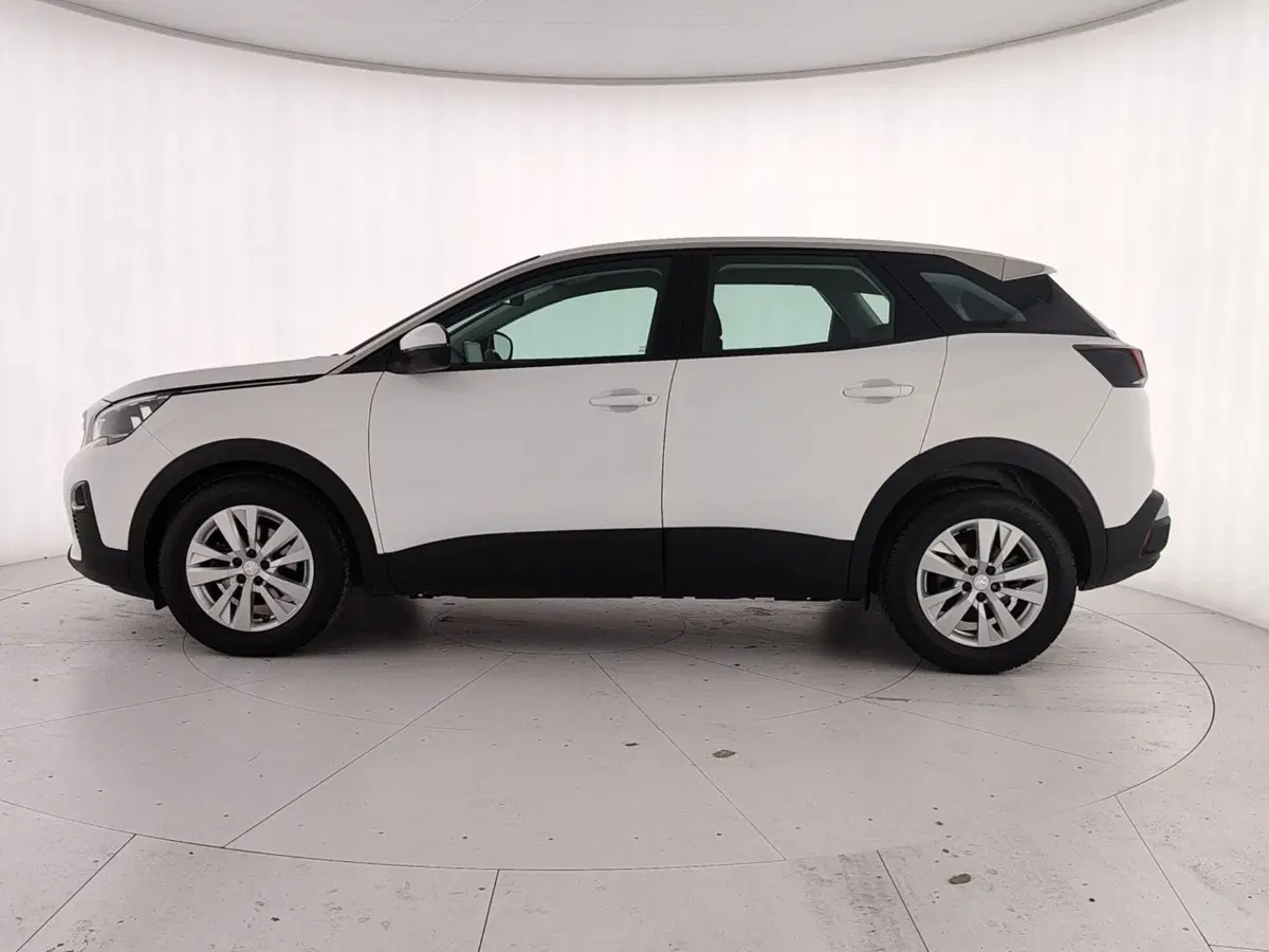 Peugeot 3008 usata a Caserta (8)