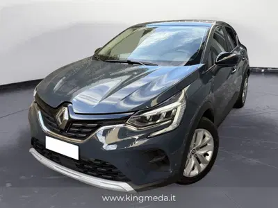 Renault Captur Full Hybrid E-Tech 145 CV Equilibre del 2023 usata a Meda