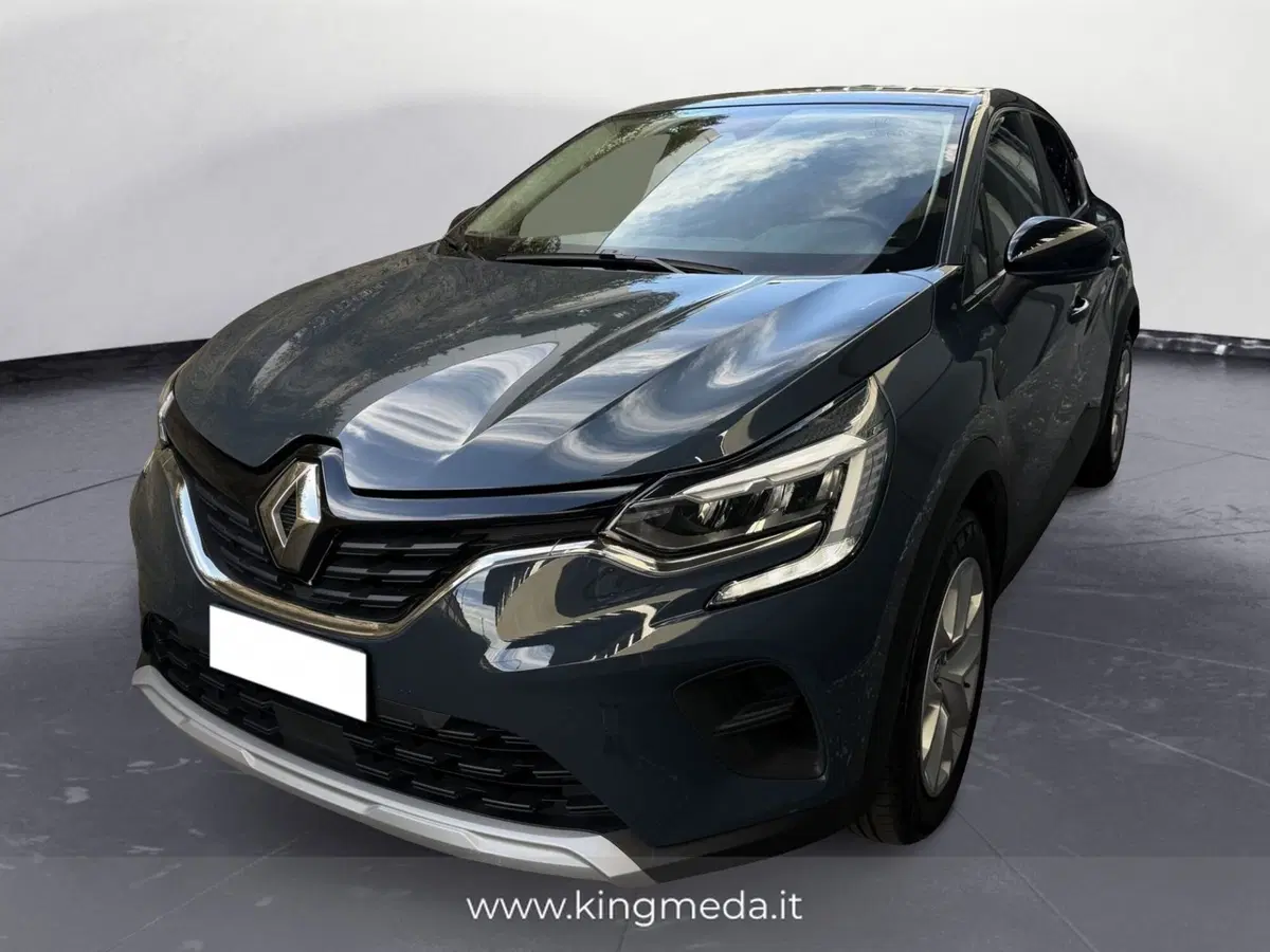 Renault Captur usata a Monza e Brianza (4)