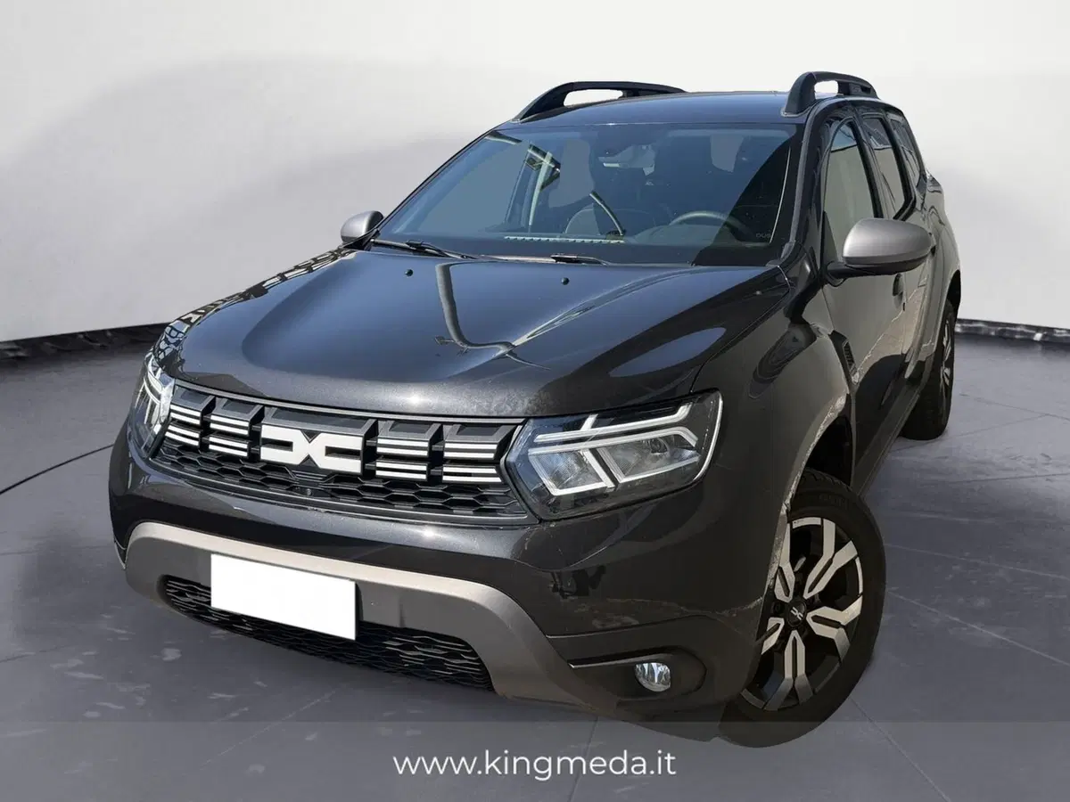 Dacia Duster usata a Monza e Brianza
