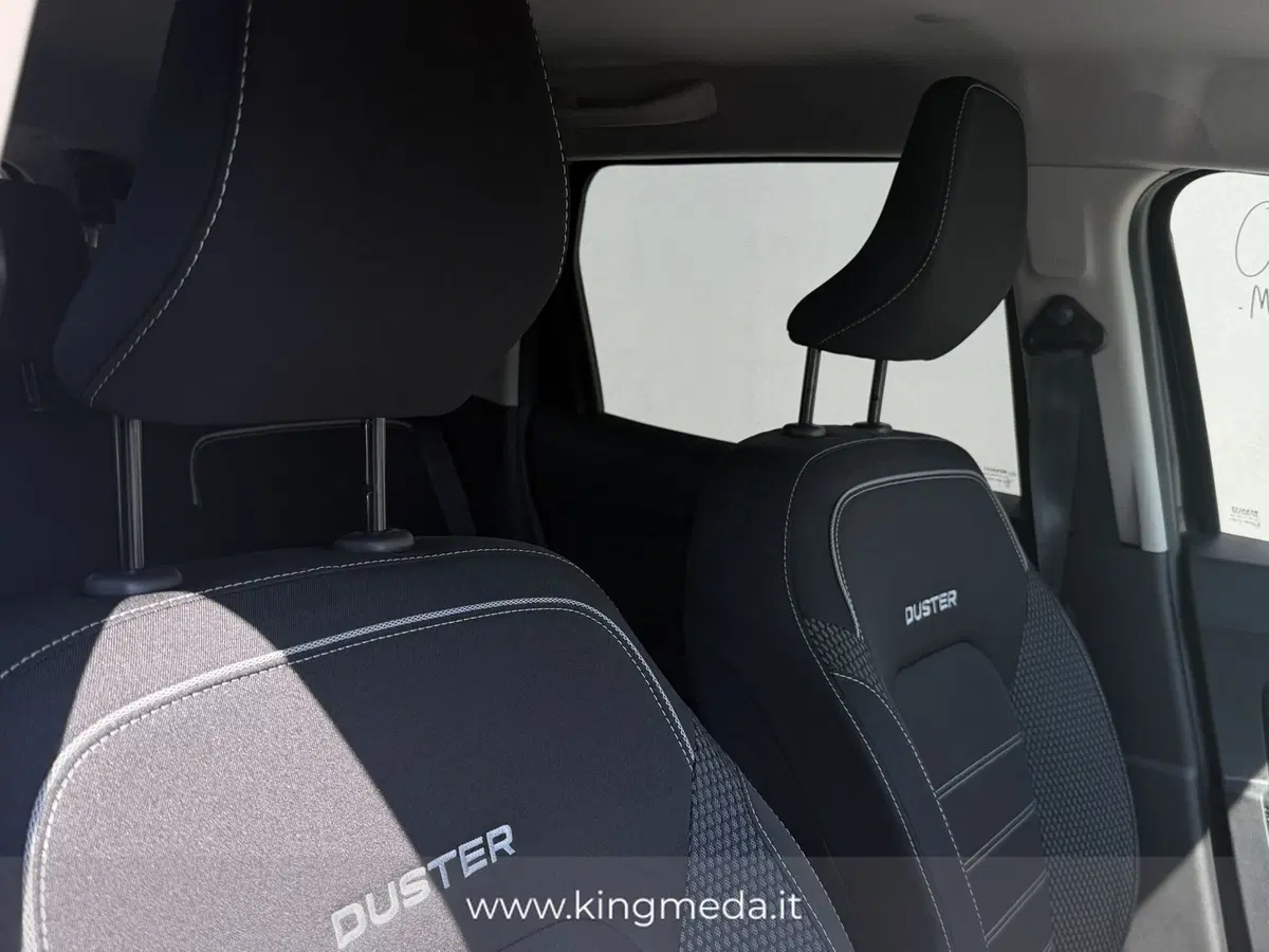 Dacia Duster usata a Monza e Brianza (10)