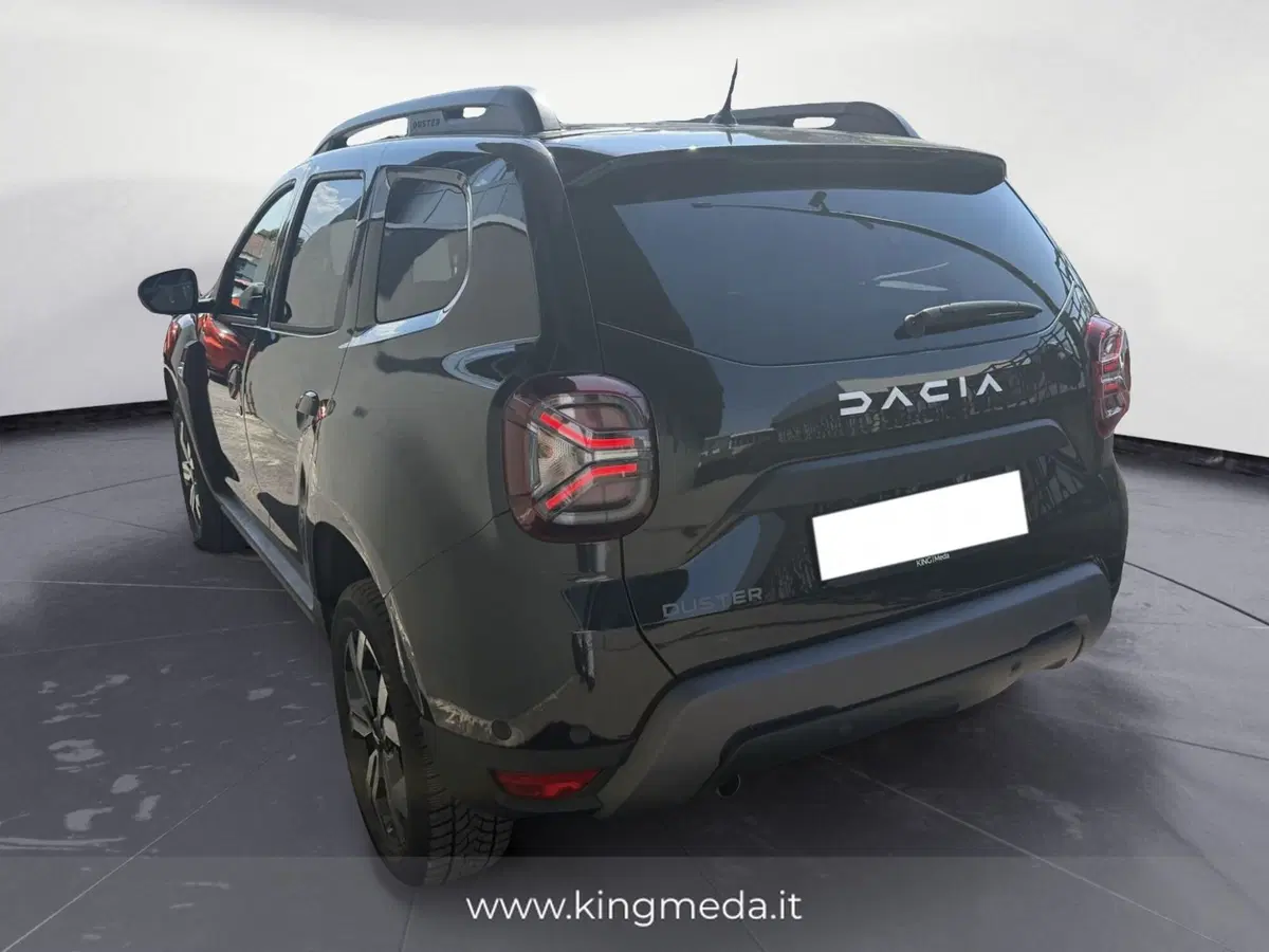 Dacia Duster usata a Monza e Brianza (4)