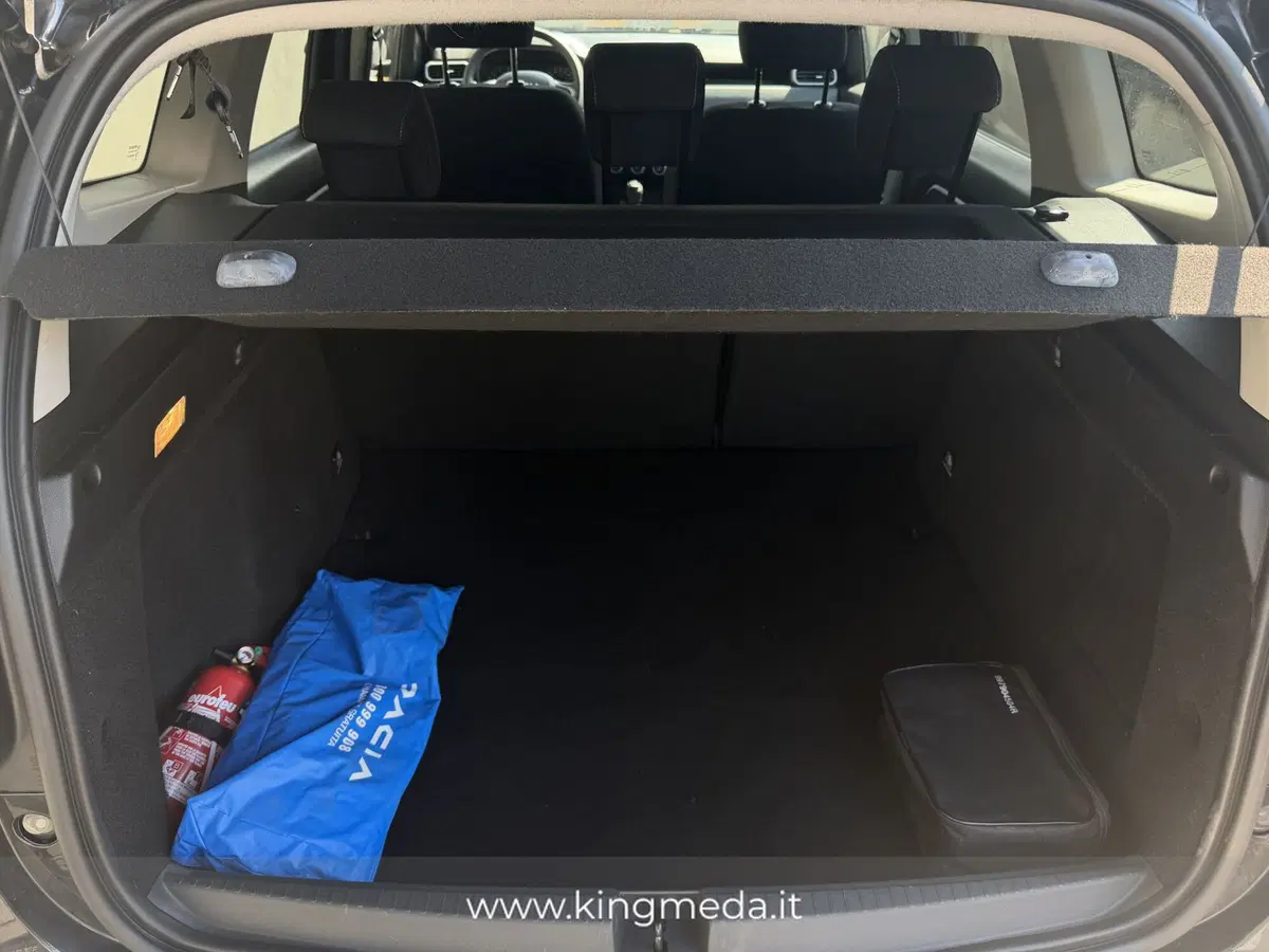 Dacia Duster usata a Monza e Brianza (6)