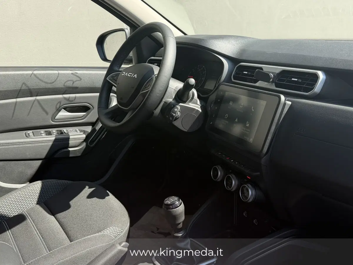 Dacia Duster usata a Monza e Brianza (9)