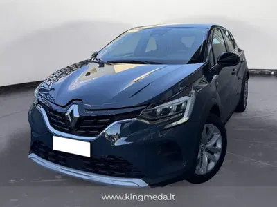 Renault Captur Full Hybrid E-Tech 145 CV Equilibre del 2022 usata a Meda