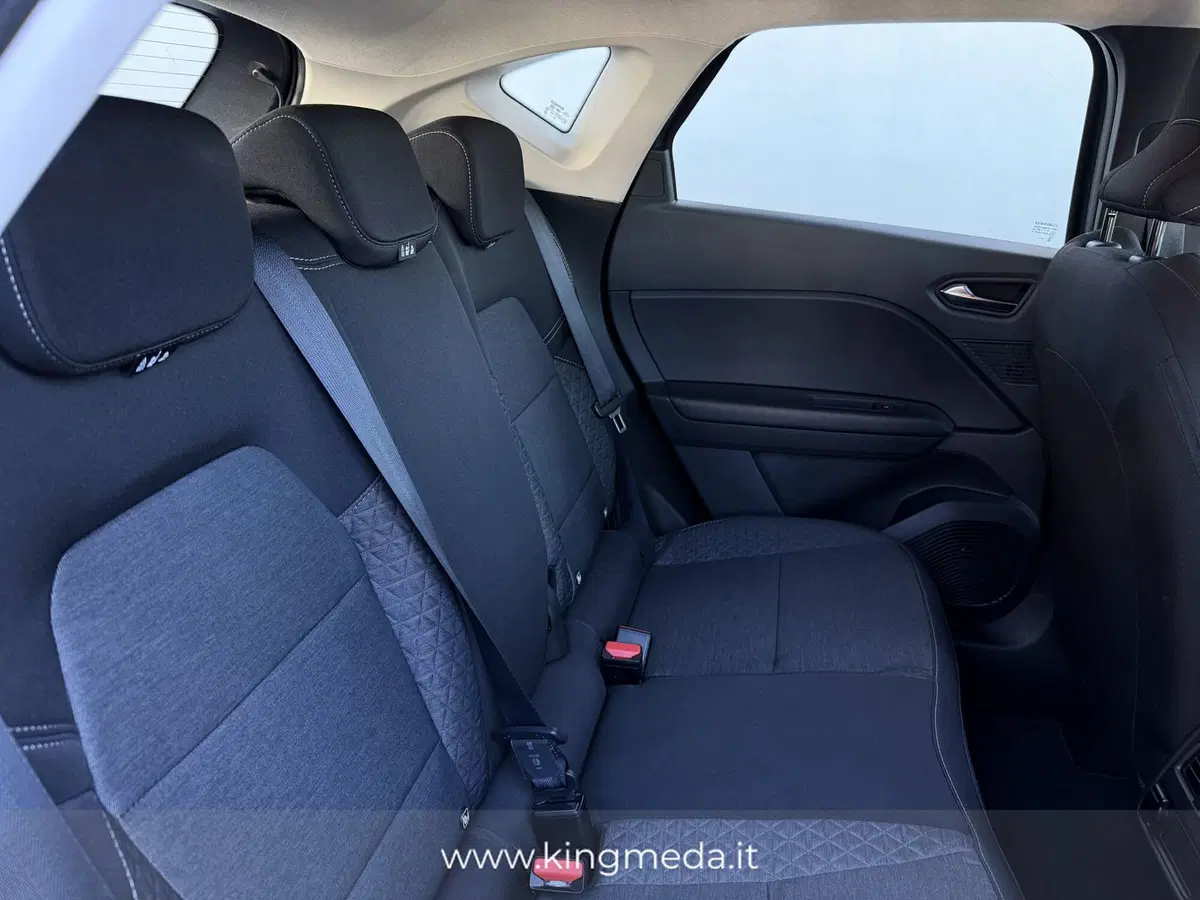 Renault Captur usata a Monza e Brianza (16)