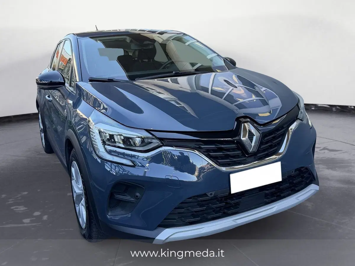 Renault Captur usata a Monza e Brianza (2)