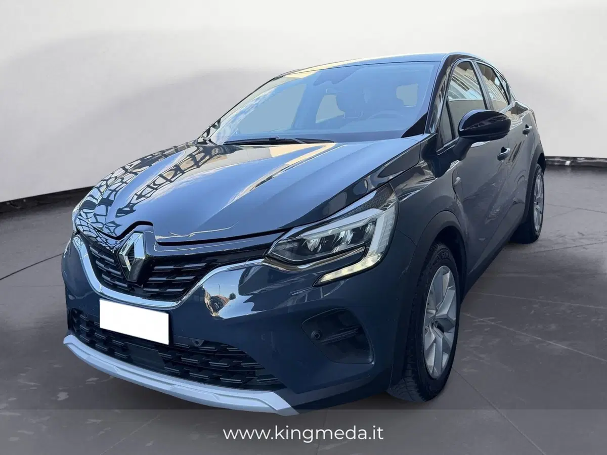 Renault Captur usata a Monza e Brianza (5)