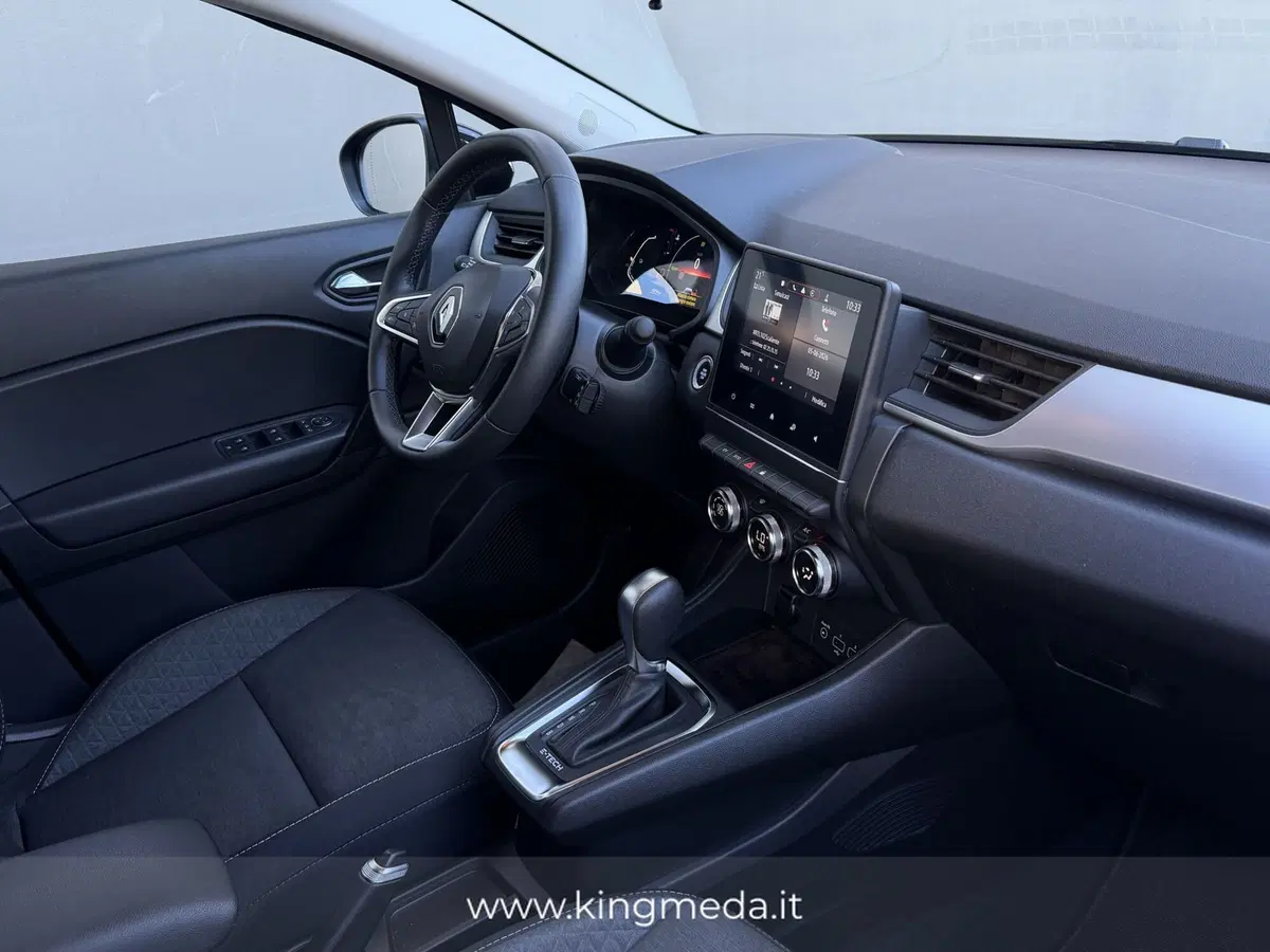 Renault Captur usata a Monza e Brianza (9)