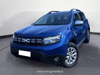 Dacia Duster 1.0 Eco-G Expression 100cv del 2023 usata a Meda