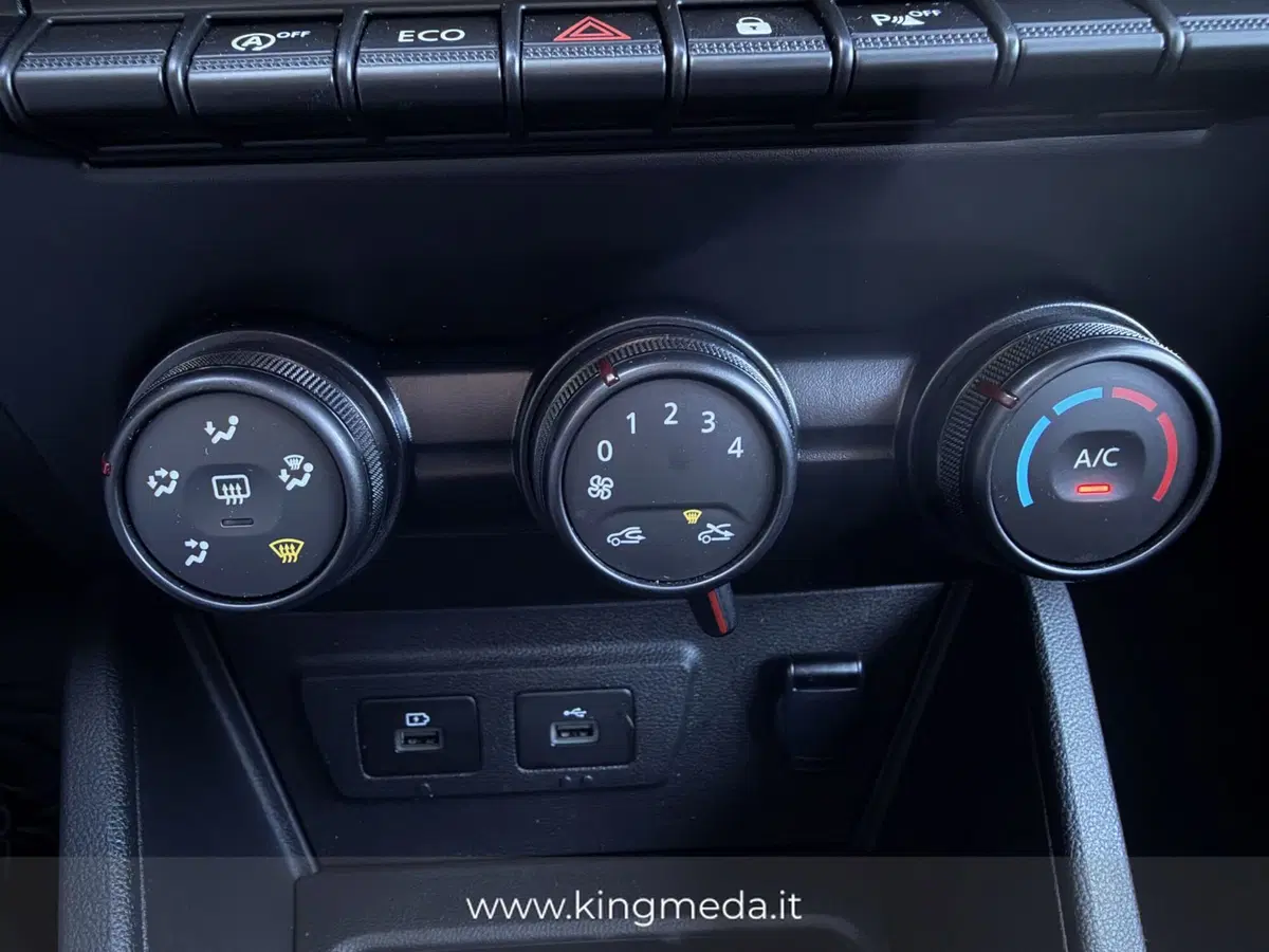 Dacia Duster usata a Monza e Brianza (12)