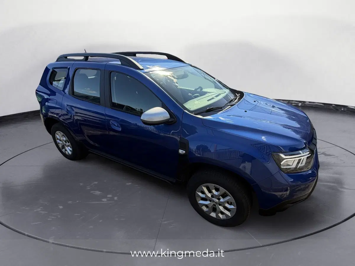 Dacia Duster usata a Monza e Brianza (2)