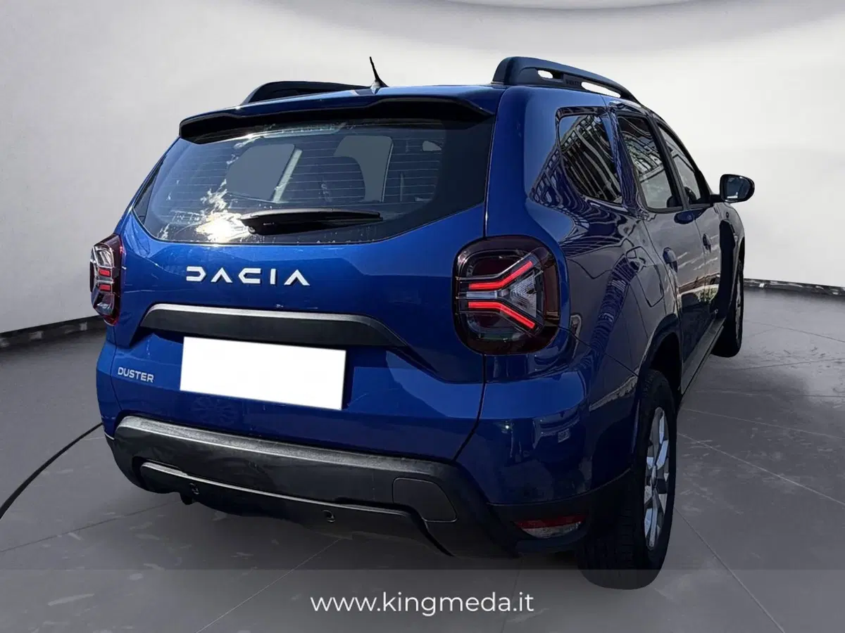 Dacia Duster usata a Monza e Brianza (3)