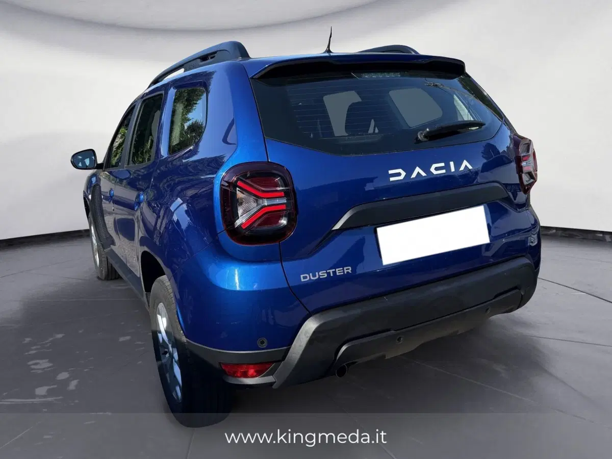 Dacia Duster usata a Monza e Brianza (4)