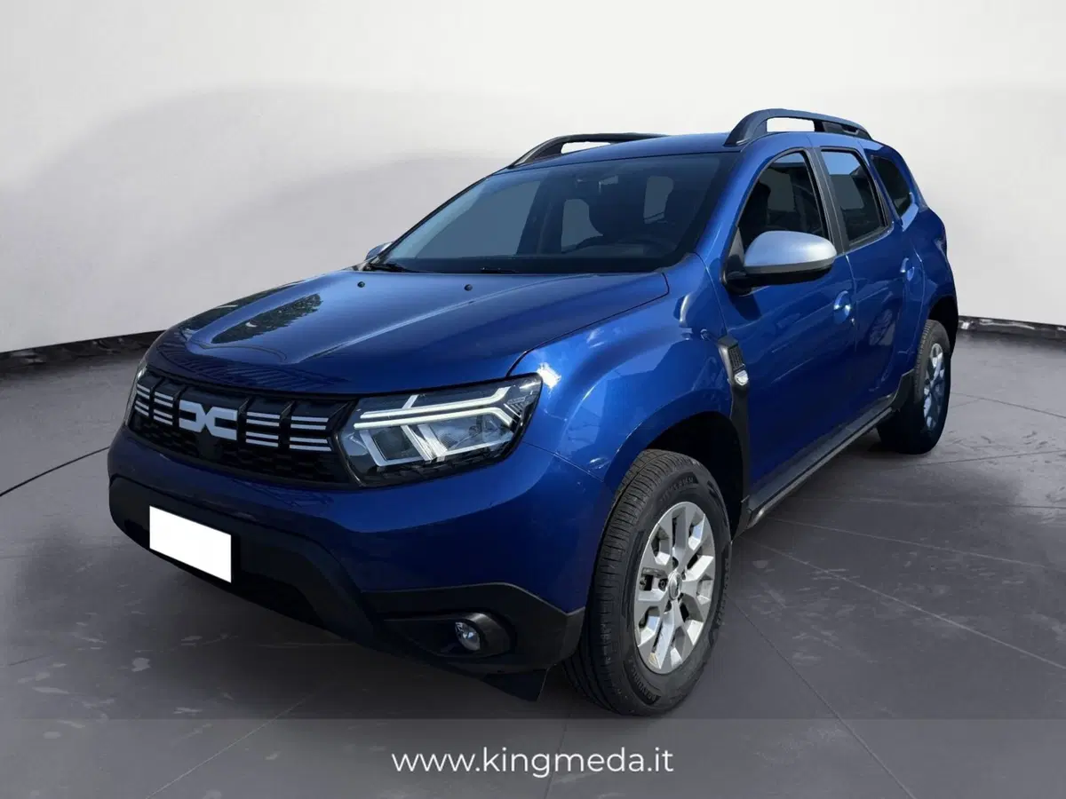 Dacia Duster usata a Monza e Brianza (5)