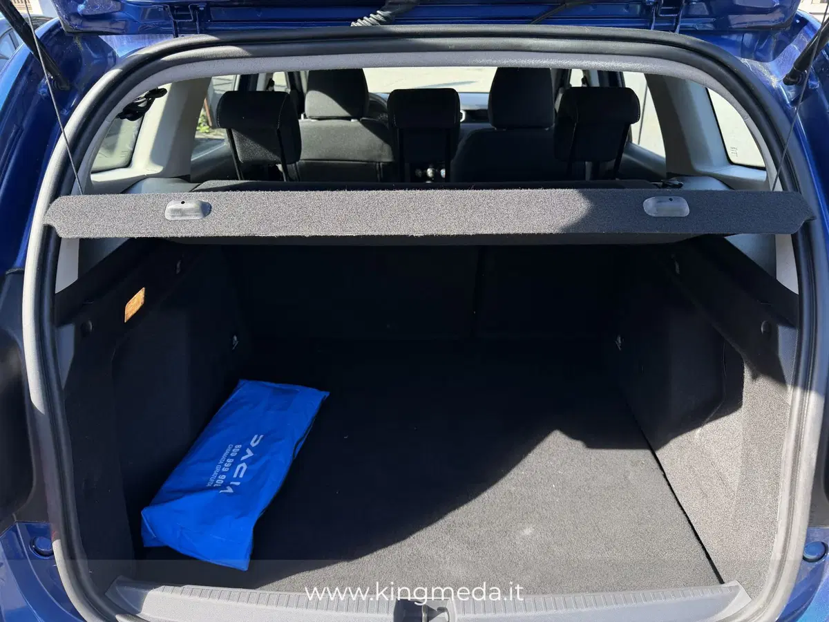 Dacia Duster usata a Monza e Brianza (6)