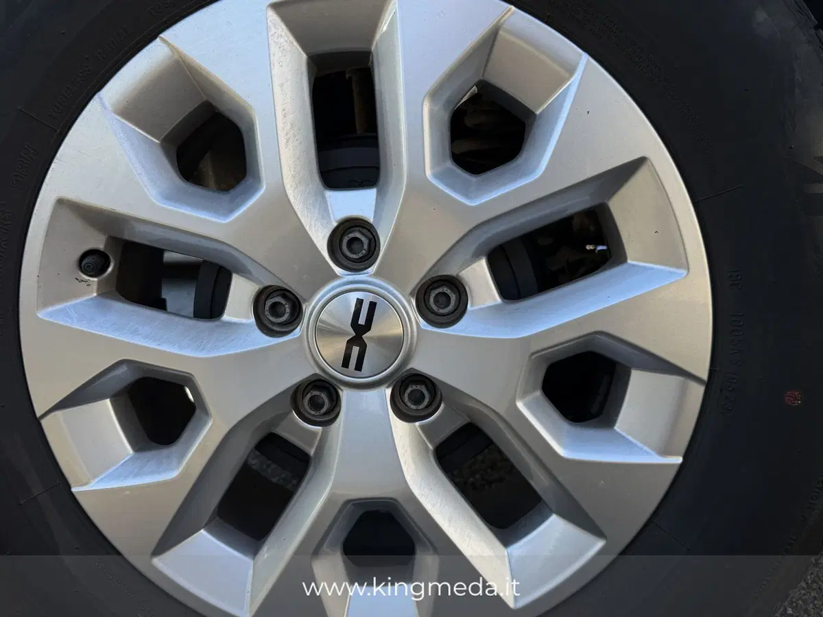 Dacia Duster usata a Monza e Brianza (7)