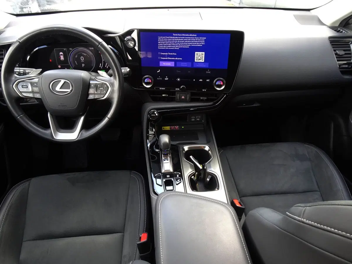 Lexus NX usata a Venezia (11)
