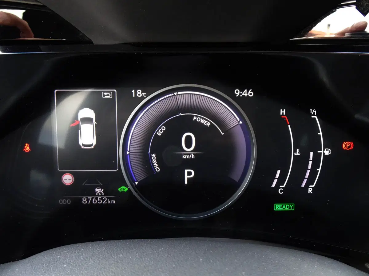 Lexus NX usata a Venezia (13)