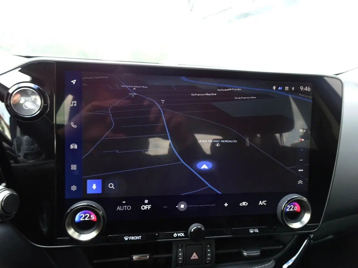 Lexus NX usata a Venezia (16)