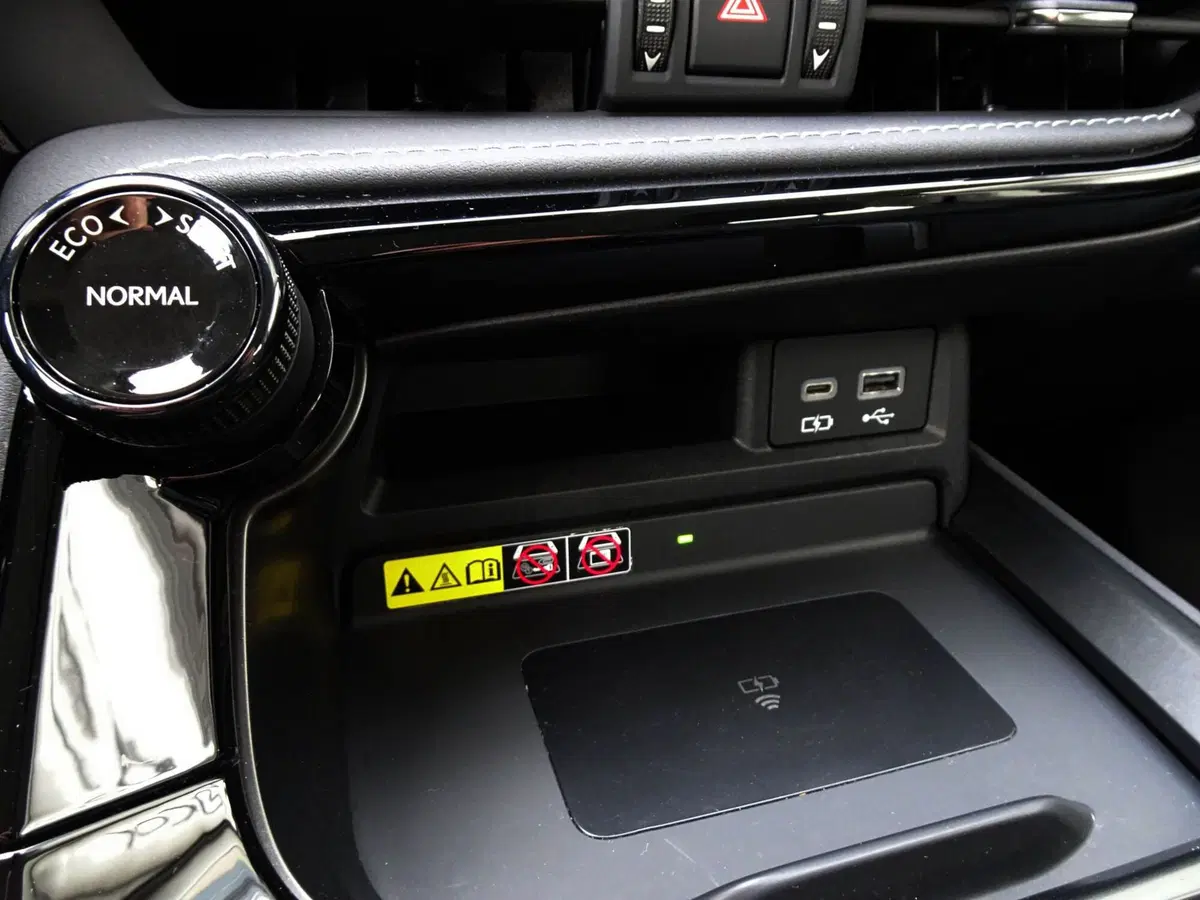 Lexus NX usata a Venezia (18)