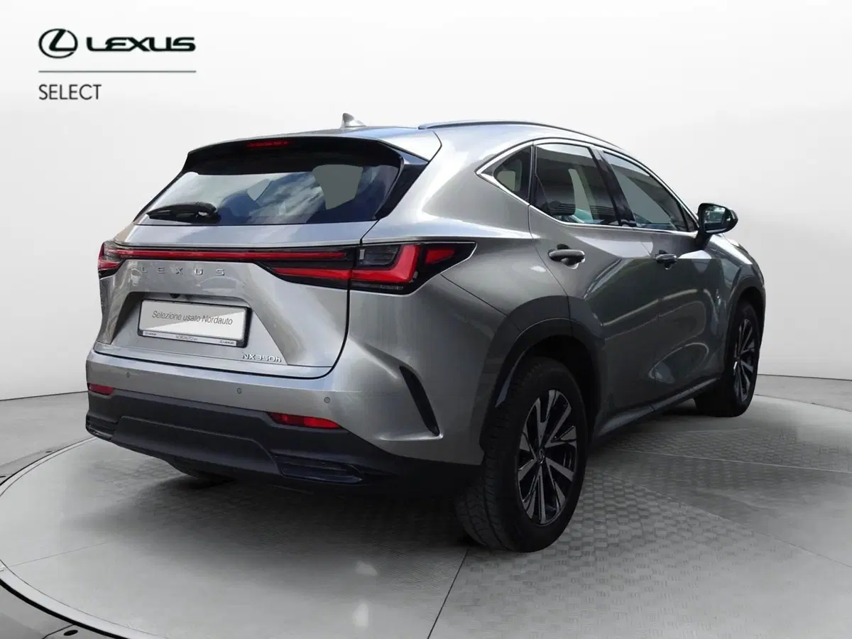 Lexus NX usata a Venezia (3)
