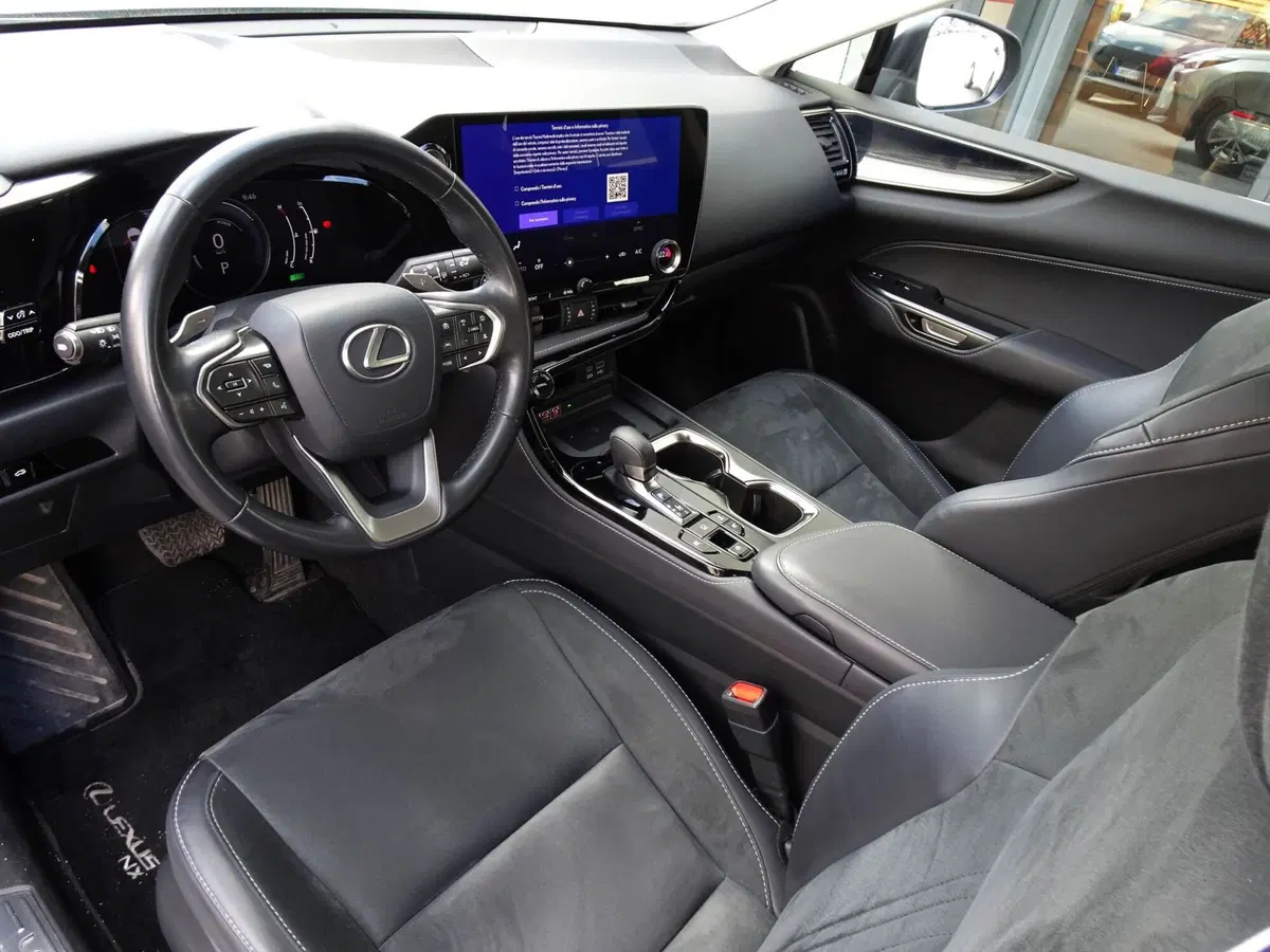 Lexus NX usata a Venezia (7)