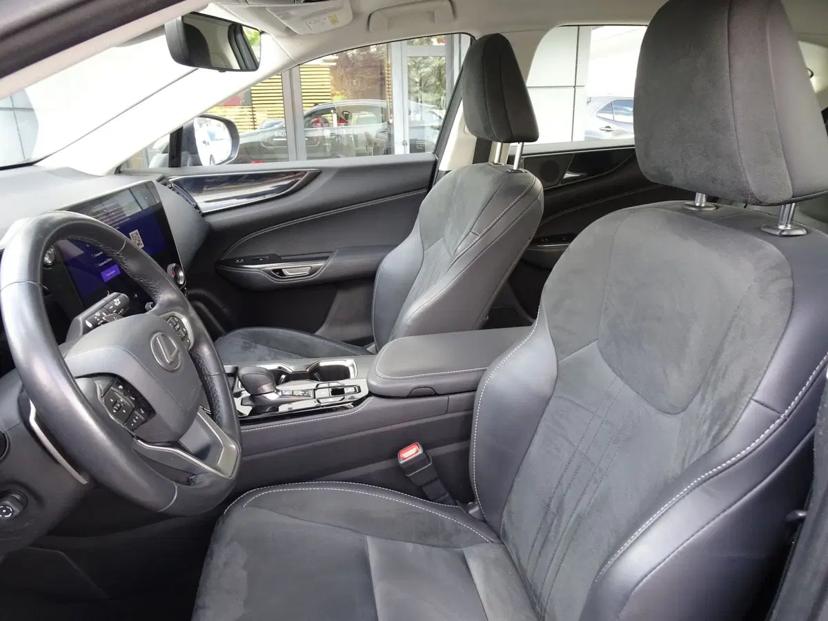 Lexus NX usata a Venezia (8)