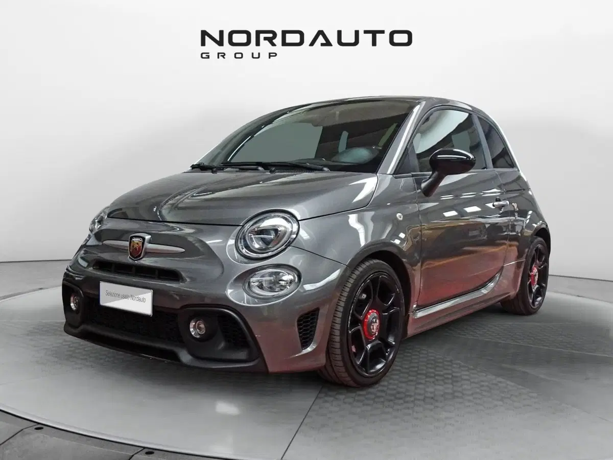 Abarth 595 usata a Treviso