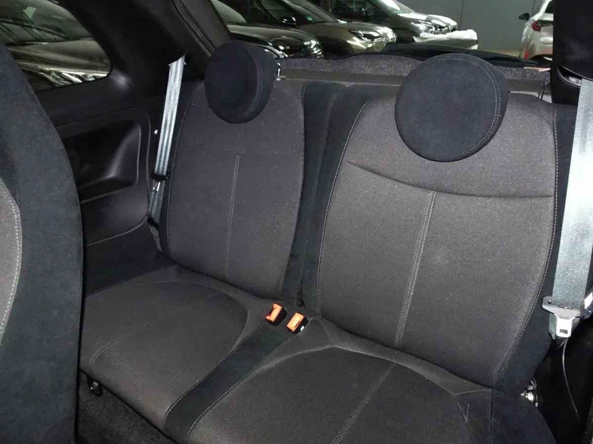 Abarth 595 usata a Treviso (10)
