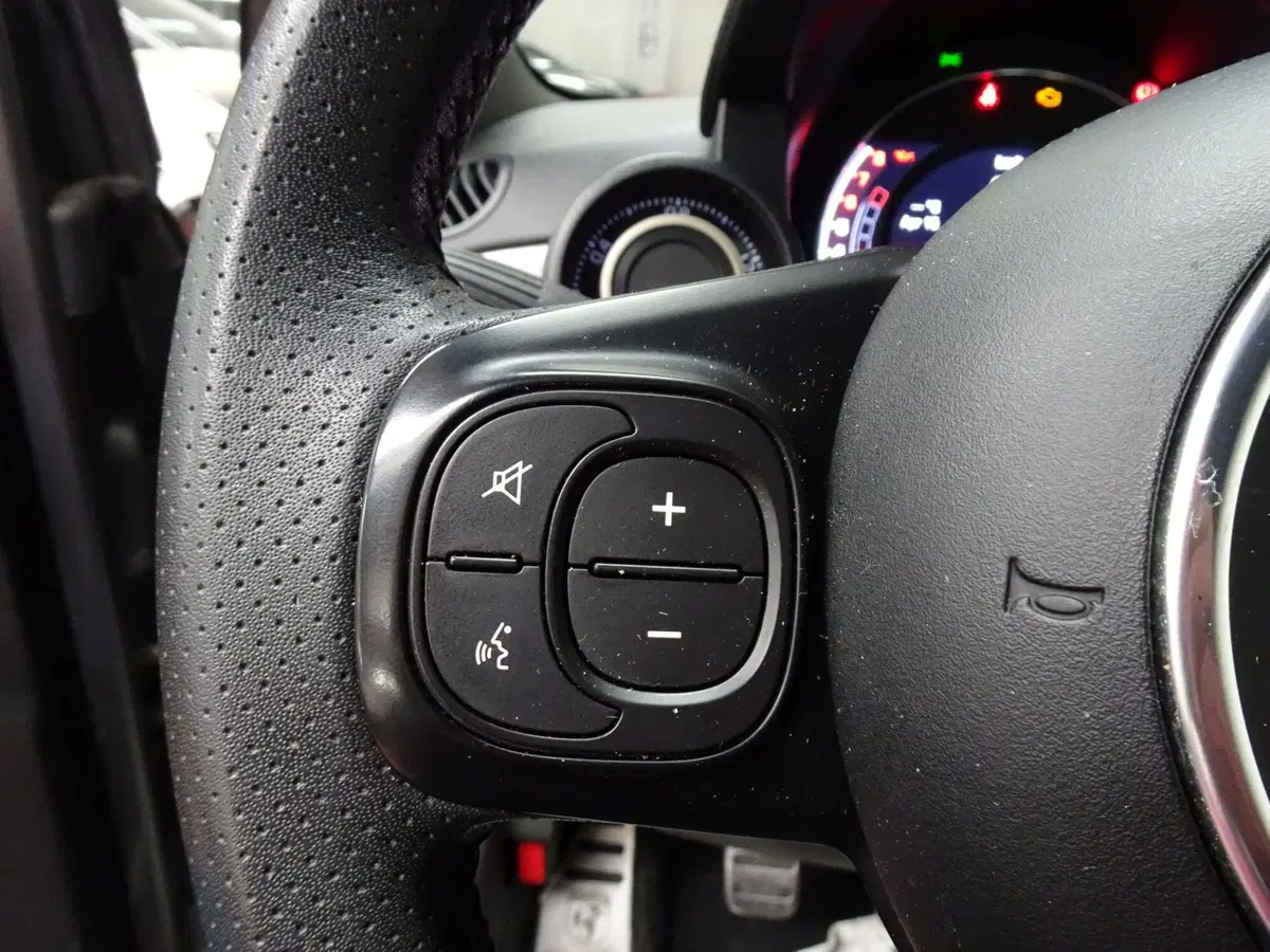 Abarth 595 usata a Treviso (12)