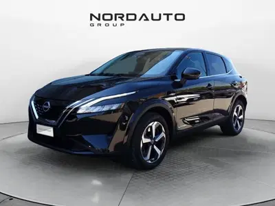 Nissan Qashqai 1.5 e-power N-Connecta 2wd del 2023 usata a Venezia