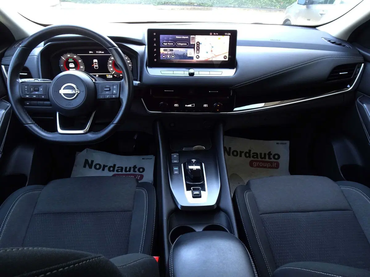 Nissan Qashqai usata a Venezia (11)