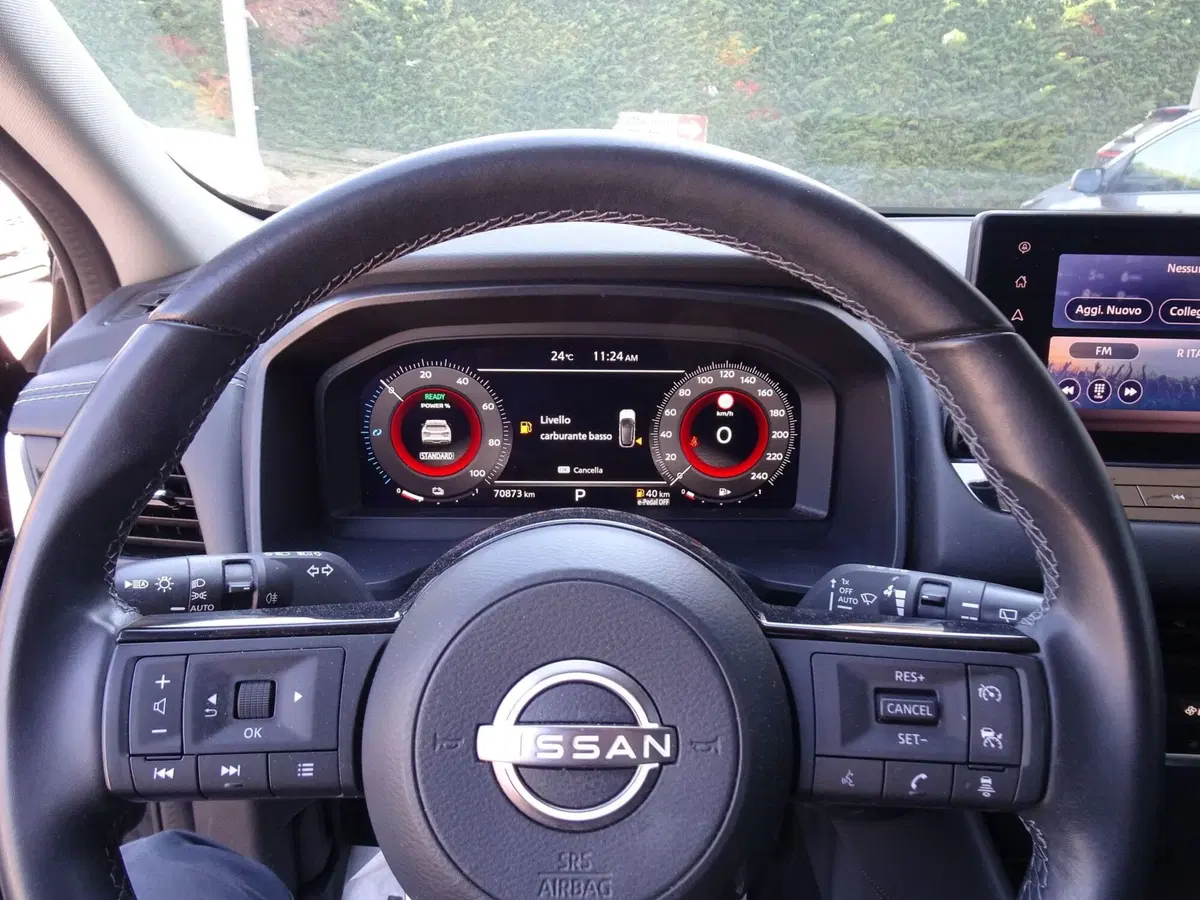 Nissan Qashqai usata a Venezia (12)
