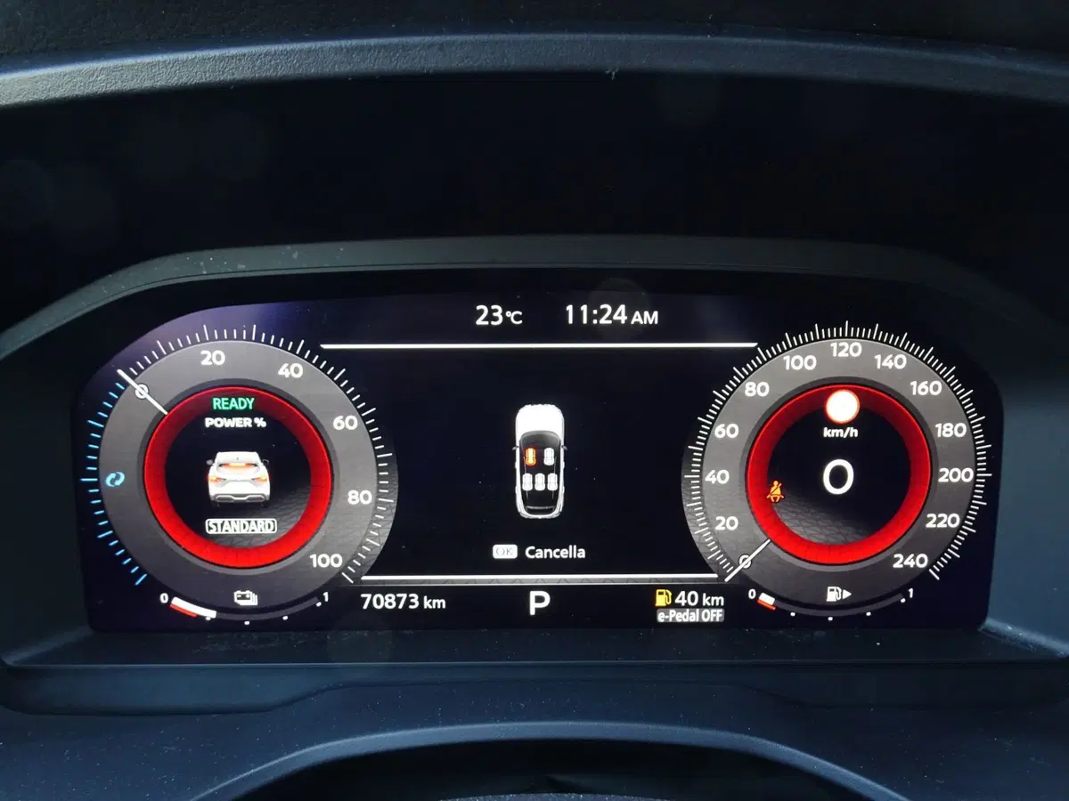 Nissan Qashqai usata a Venezia (13)
