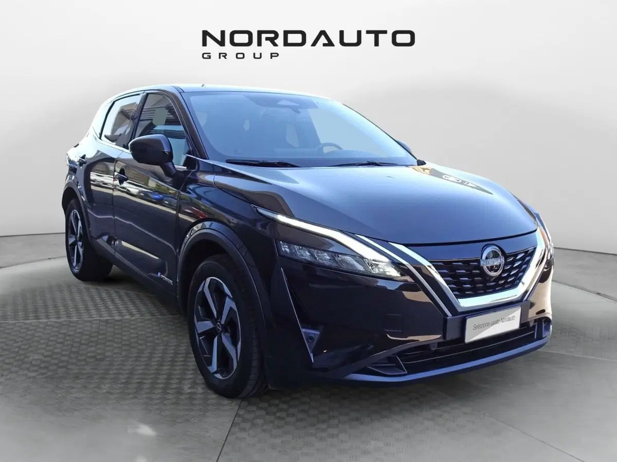Nissan Qashqai usata a Venezia (2)