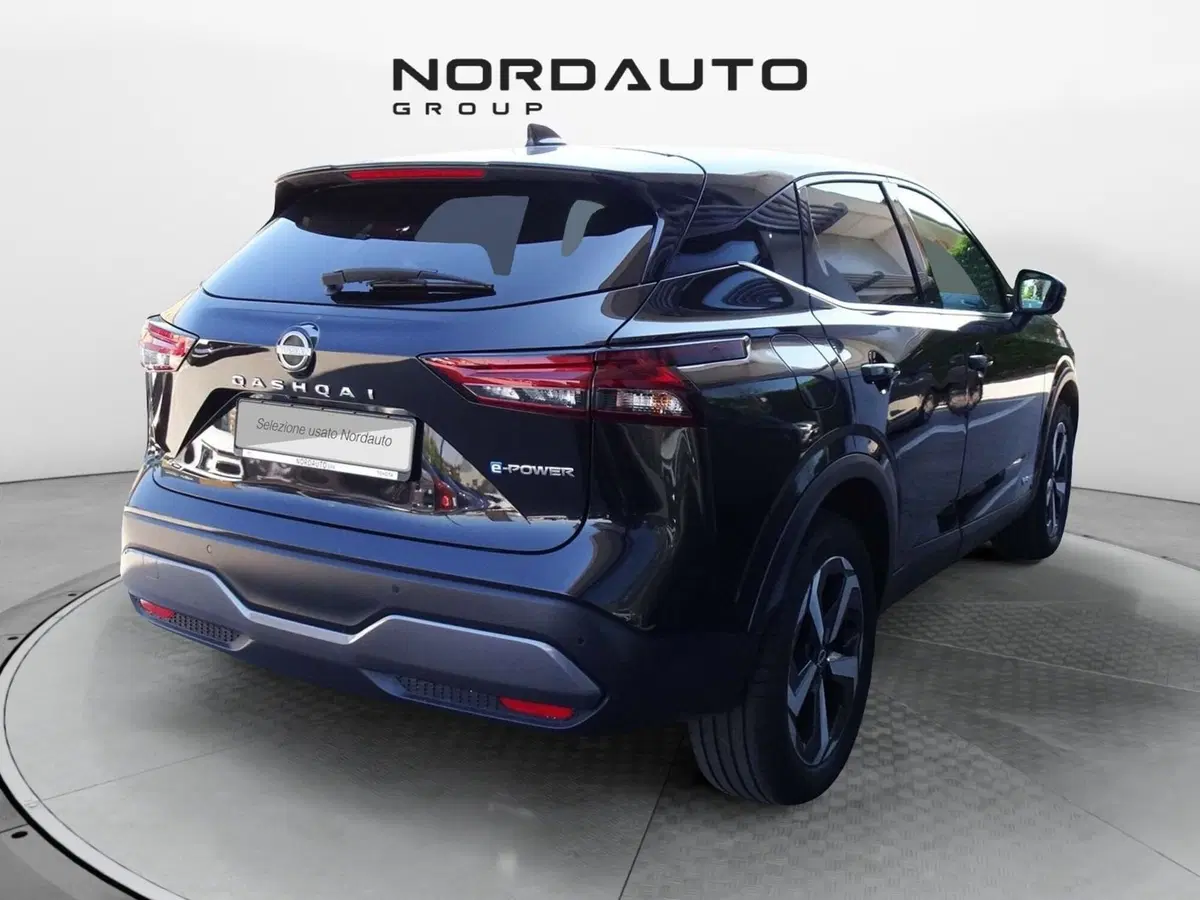 Nissan Qashqai usata a Venezia (3)