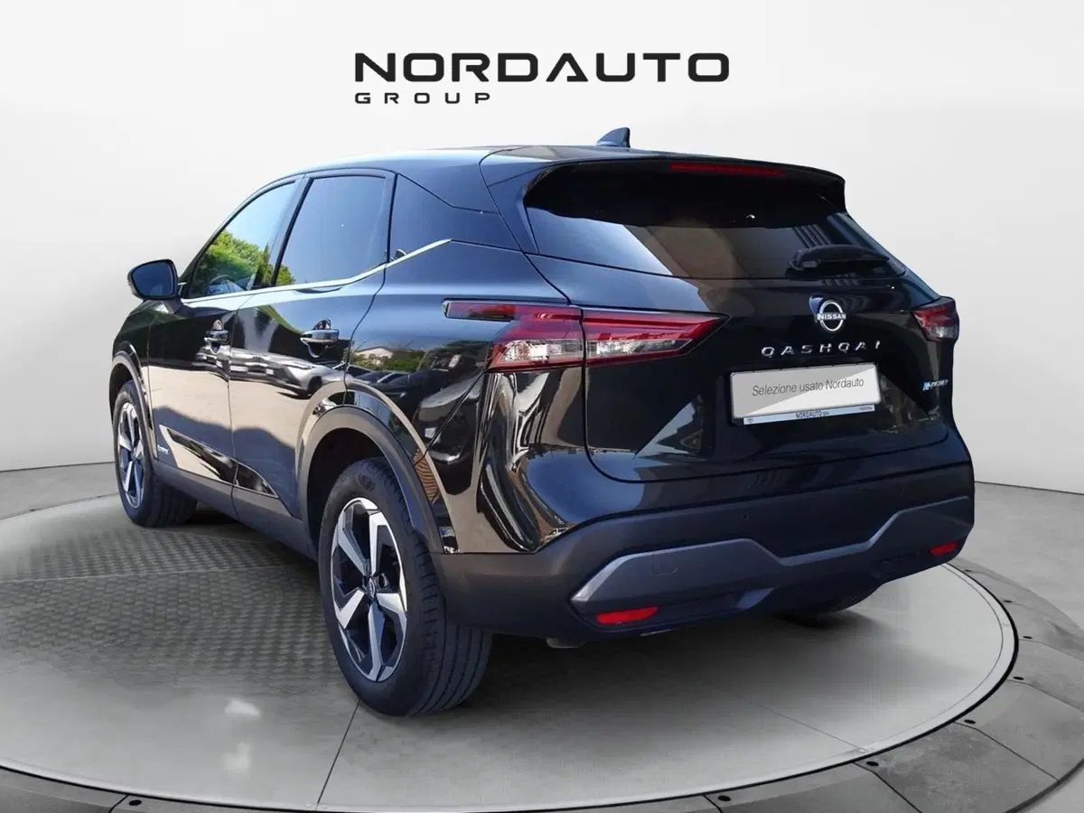 Nissan Qashqai usata a Venezia (4)