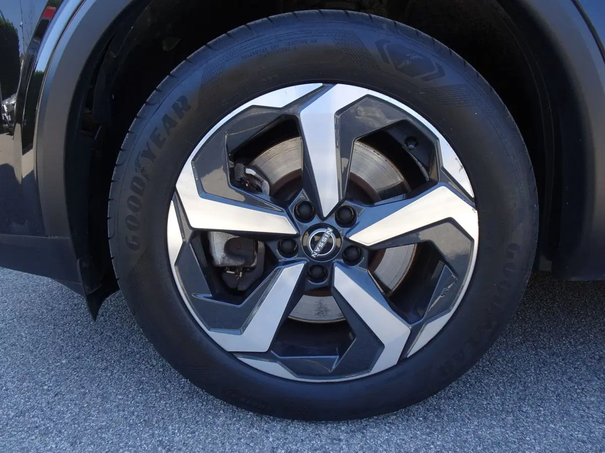 Nissan Qashqai usata a Venezia (6)