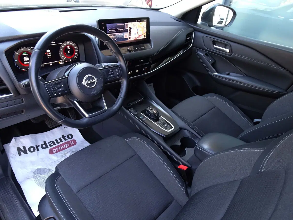 Nissan Qashqai usata a Venezia (7)