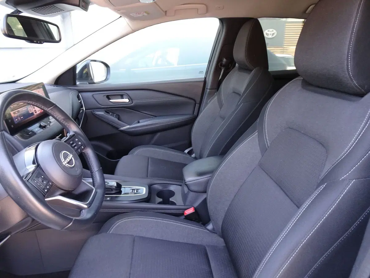 Nissan Qashqai usata a Venezia (8)