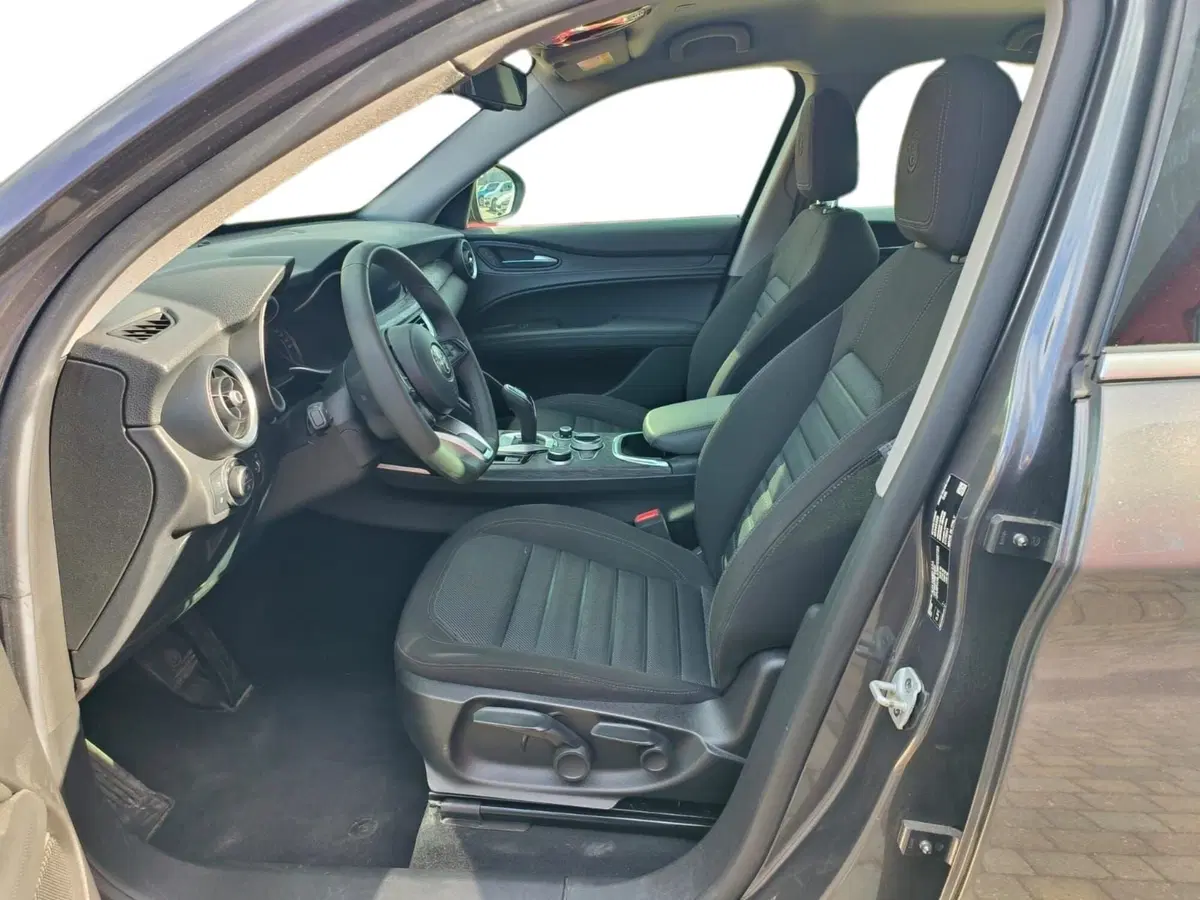 Alfa Romeo Stelvio usata a Pistoia (7)