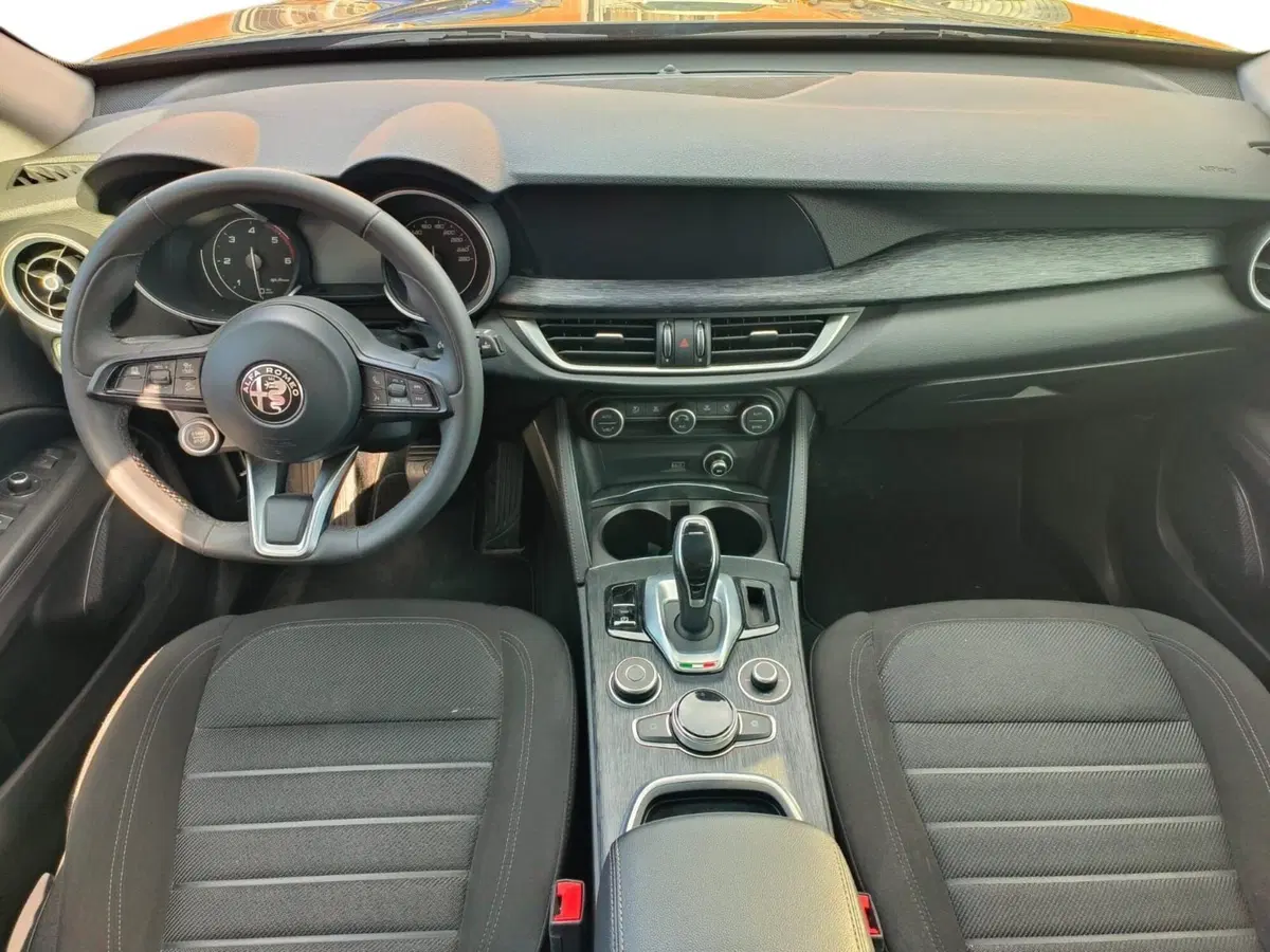 Alfa Romeo Stelvio usata a Pistoia (9)