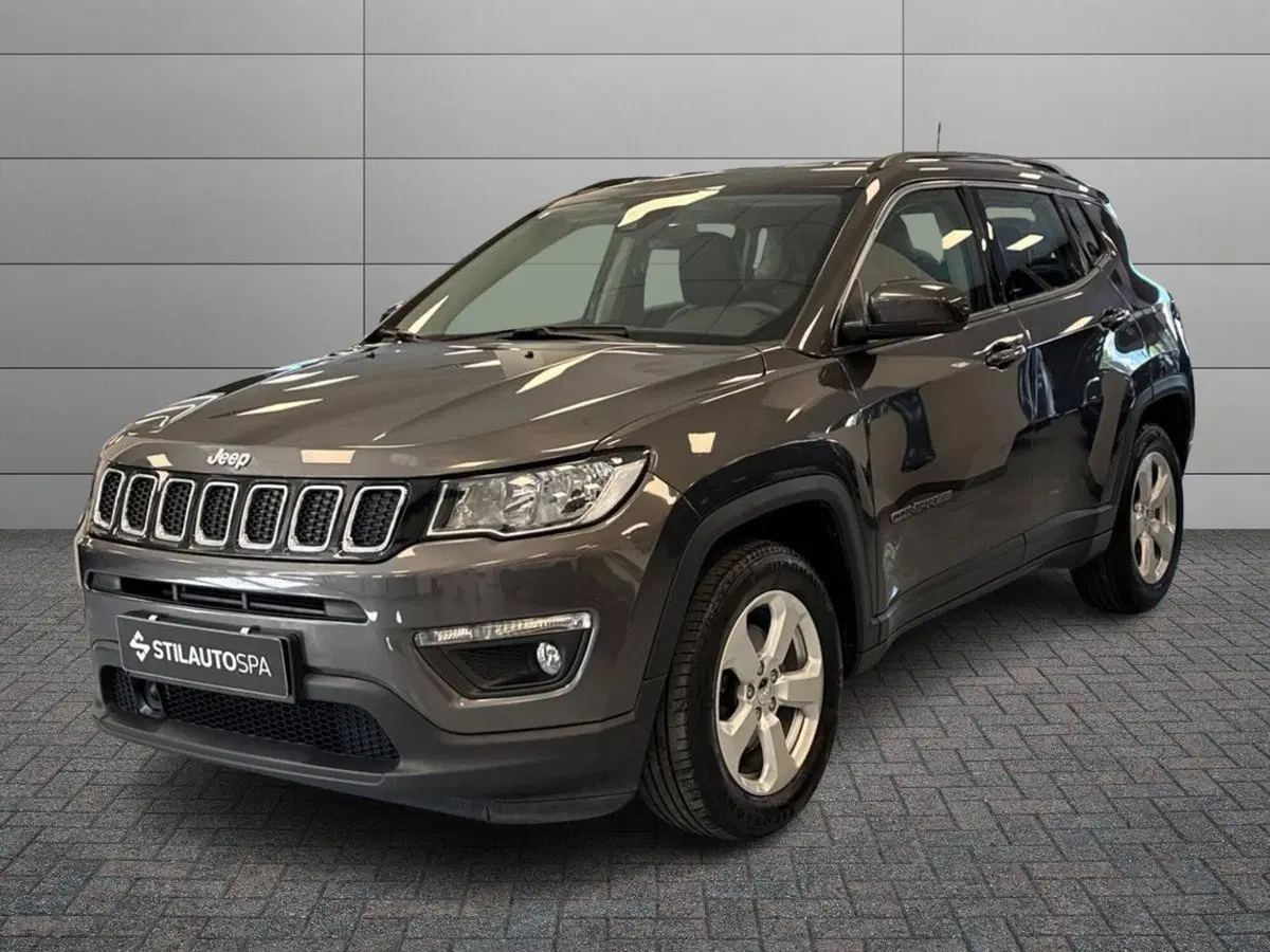 Jeep Compass usata a Prato