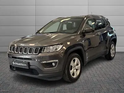 Jeep Compass 1.4 MultiAir 2WD Longitude del 2019 usata a Prato